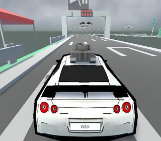 Victor_RacingGame - Screenshot 3