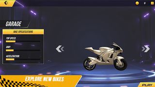 Bike Race In Traffic - Screenshot 3