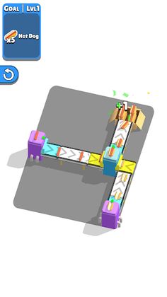 Crazy Conveyors - Screenshot 1