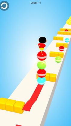 Stack Shinchan Rider - Screenshot 2