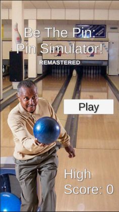 Be The Pin! (Remastered) - Screenshot 1