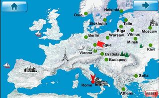 Santa Claus Christmas Run Game - Screenshot 2