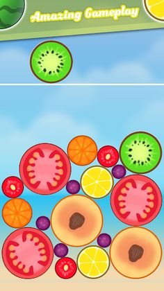 Fruit Merge: Watermelon Game - Screenshot 1