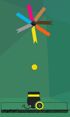 Color Bombard - Screenshot 3