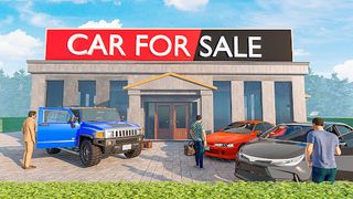 Car Saler 2023 Simulator Games - Screenshot 2