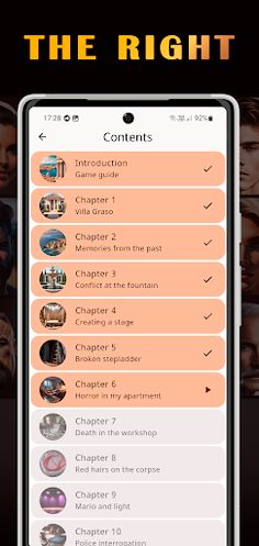 Sandra: Love and Survive - Screenshot 4