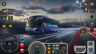 City Bus Simulator Basuri - Screenshot 3