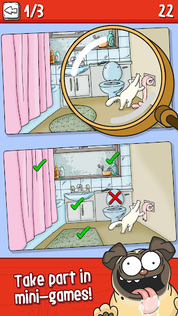 Simon's Cat - Crunch Time - Screenshot 2
