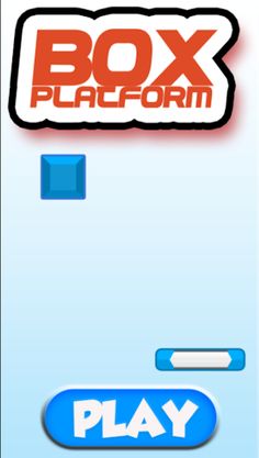 Box Falling - Screenshot 1