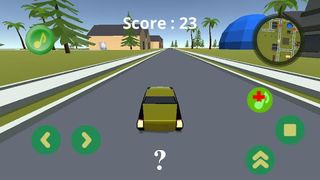 Bohemian Runaway - Screenshot 1