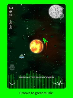 Slingshot Effect - Screenshot 1