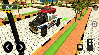 jeu de parking-jeux de voiture - Screenshot 1