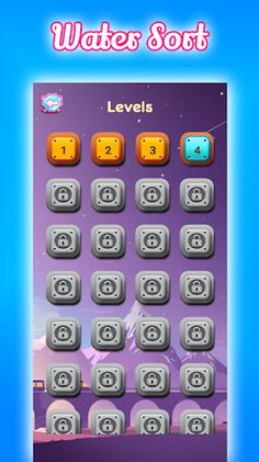 Pour the Colour – Color Puzzle - Screenshot 3