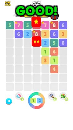 Blockplorer Double - Screenshot 2