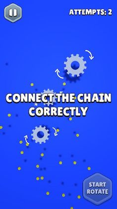 Chain Gears - Screenshot 4