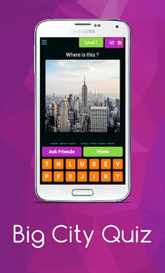 Big City Quiz - Screenshot 3