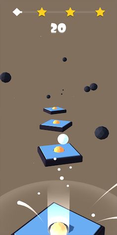 Telolet Basuri Tiles Hop - Screenshot 4