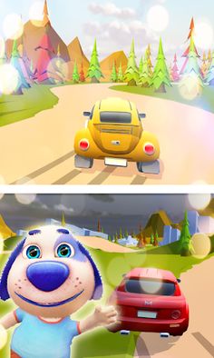 Talking Dog - Screenshot 2