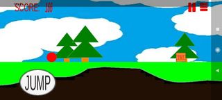 Super Bounce Run - Screenshot 1