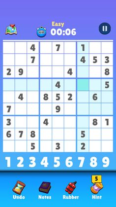 Zoodoku: sudoku number puzzle - Screenshot 3