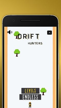 Drift Hunters - Screenshot 1