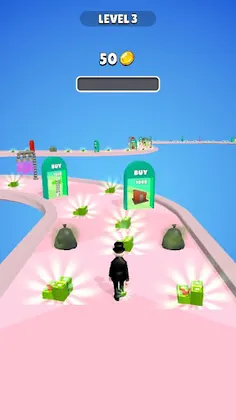 Estate Run - Screenshot 3