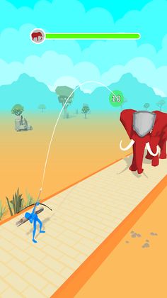 Hunter Master - Screenshot 1