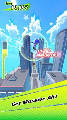 Urban Swinger - Screenshot 2