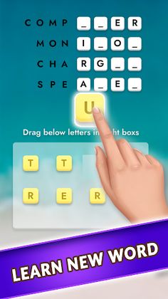 Word Search - Crossword Games - Screenshot 4