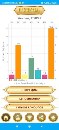 Computer Science Quiz (PSEB) - Screenshot 1