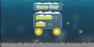 Predator Fish - Screenshot 1