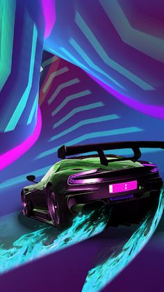 GT Monster: Need Speed - Screenshot 1