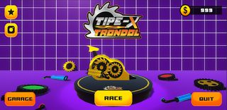 Tipe X Trondol - Screenshot 1