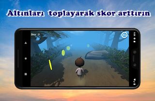 Forest Run - Screenshot 2