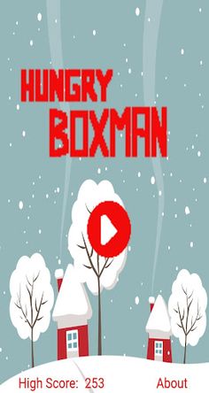 Hungry Boxman - Screenshot 3