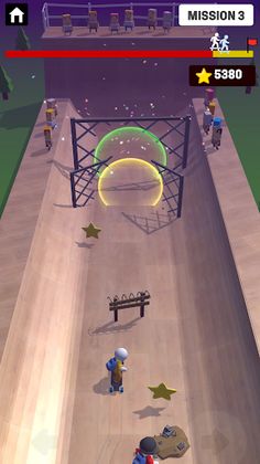 Longboard Surfers - Screenshot 1