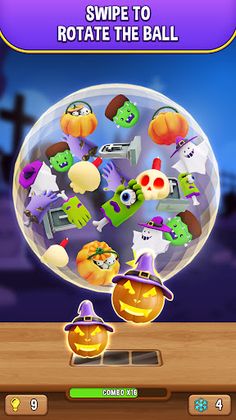 Match Bubble 3D - Screenshot 2