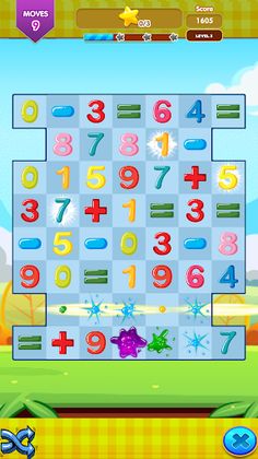 Math Pop Fiesta - Screenshot 2