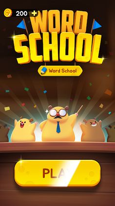 Word School - Search Training - Screenshot 1