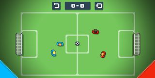 Socxel | Pixel Soccer | PRO - Screenshot 2