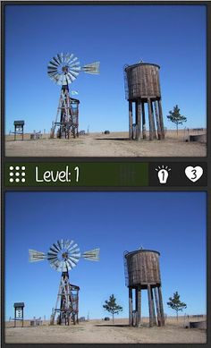 The 5 differences - Screenshot 2