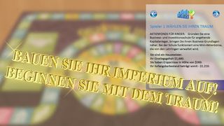 Сashflow Spiel in Deutsch - Screenshot 2