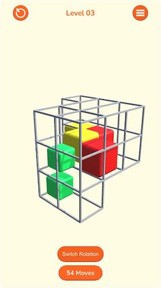 Popcube - Screenshot 2