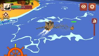 Corsair Conquest - Screenshot 2