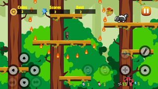 Super Ninja Grand Adventure - Screenshot 1