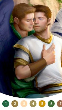 LGBT Paint by Number - Screenshot 1