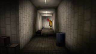 Evil Chicken Foot Escape Games - Screenshot 1