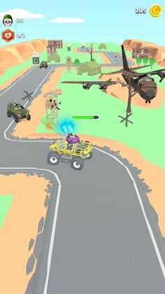 Army Destructor! - Screenshot 2