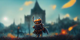 Multiplayer Hero Arena RPG - Screenshot 1