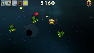 Hamburger Vs Aliens - Screenshot 3